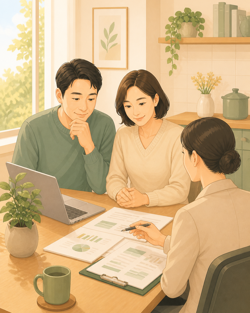암보험비교사이트 활용 안내